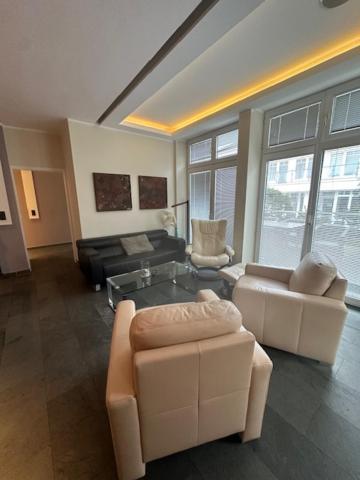 Appartement Lounge 04 à Norderney Extérieur photo